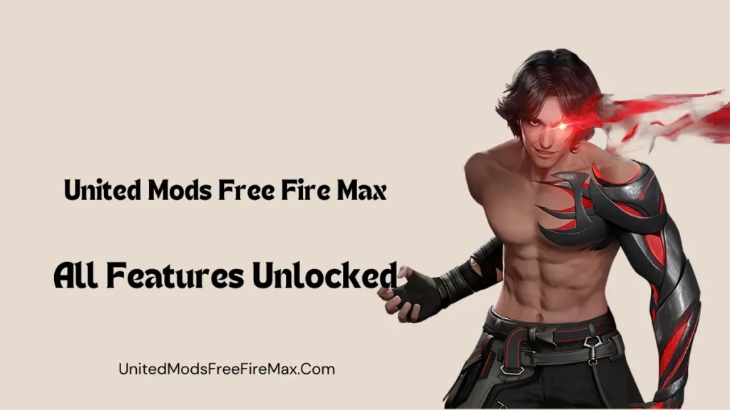 United Mods Free Fire Max All Premium Unlocked