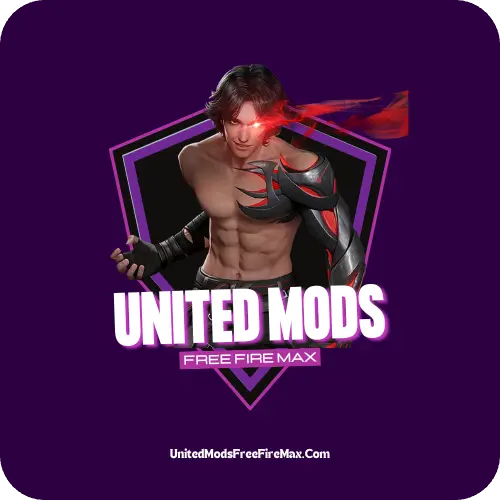 United Mods Free Fire Max Logo