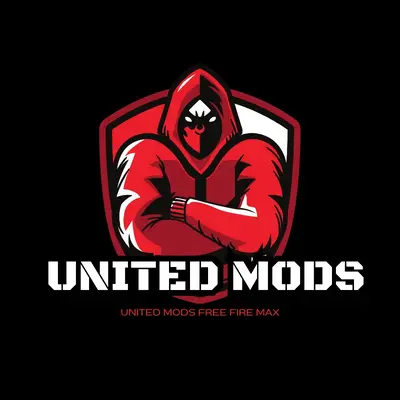 United Mods Free Fire Max Logo
